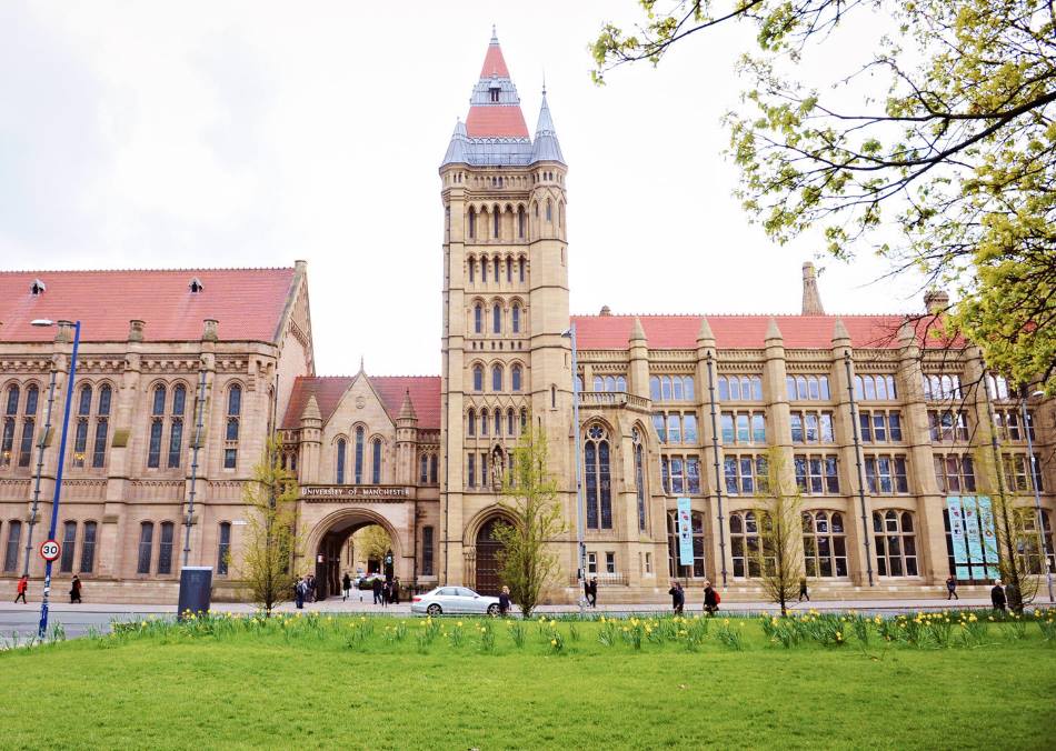 Manchester MIM Salary